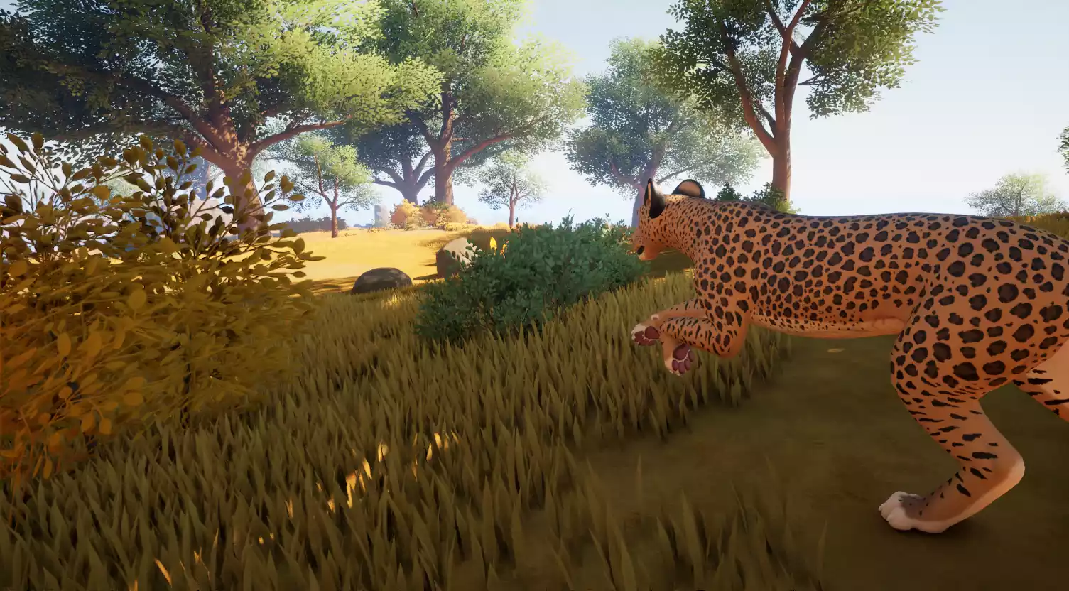 Feralbound Gameplay